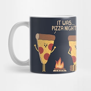 Pizza Night Mug